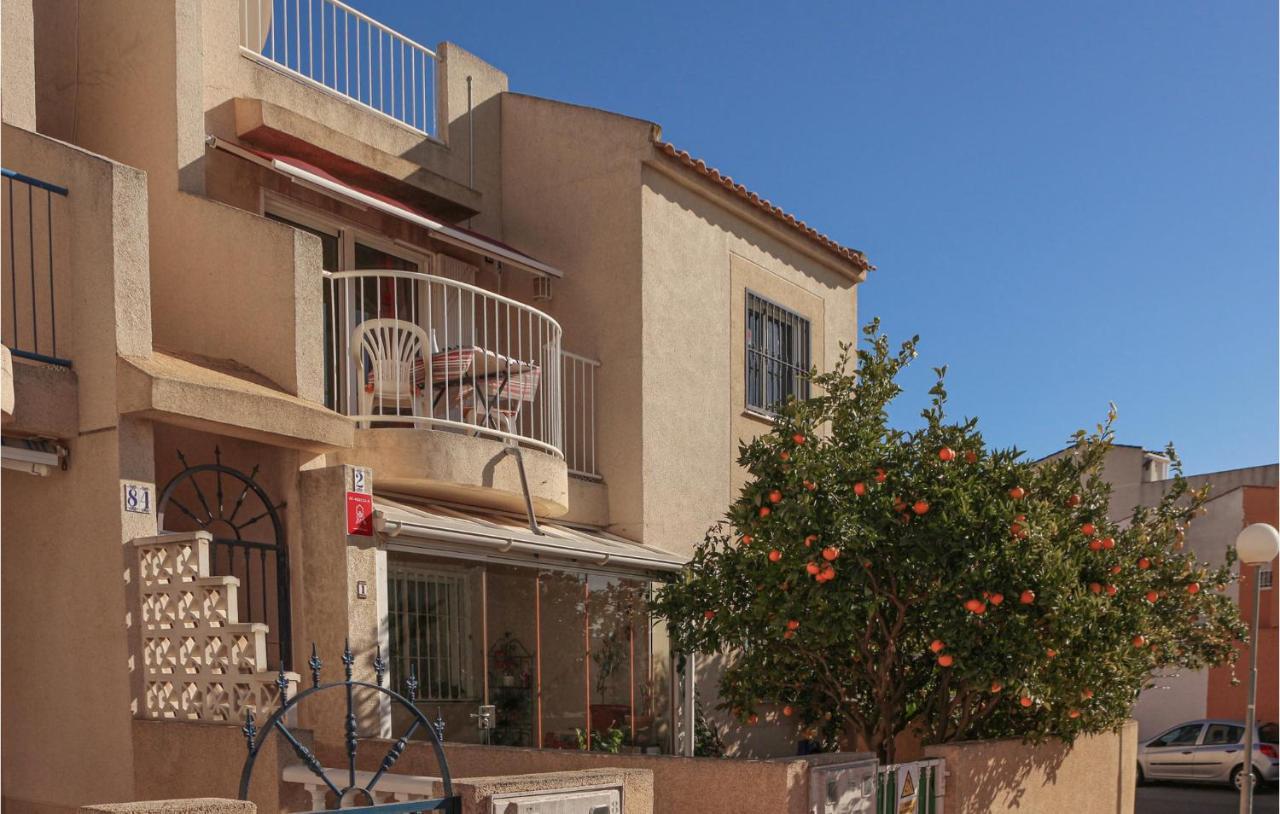 Stunning Apartment In Torrevieja Ngoại thất bức ảnh