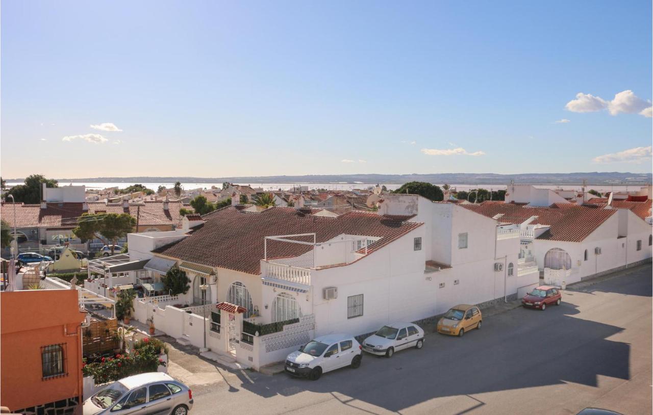 Stunning Apartment In Torrevieja Ngoại thất bức ảnh
