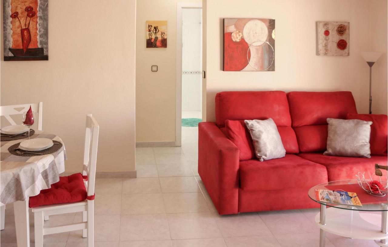 Stunning Apartment In Torrevieja Ngoại thất bức ảnh